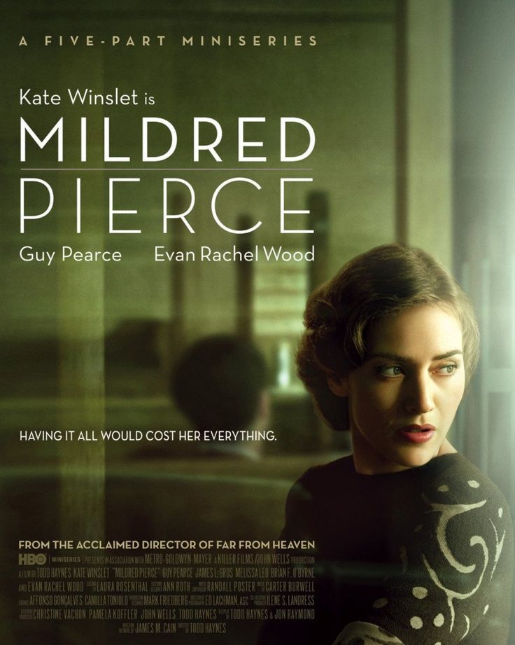 Mildred Pierce