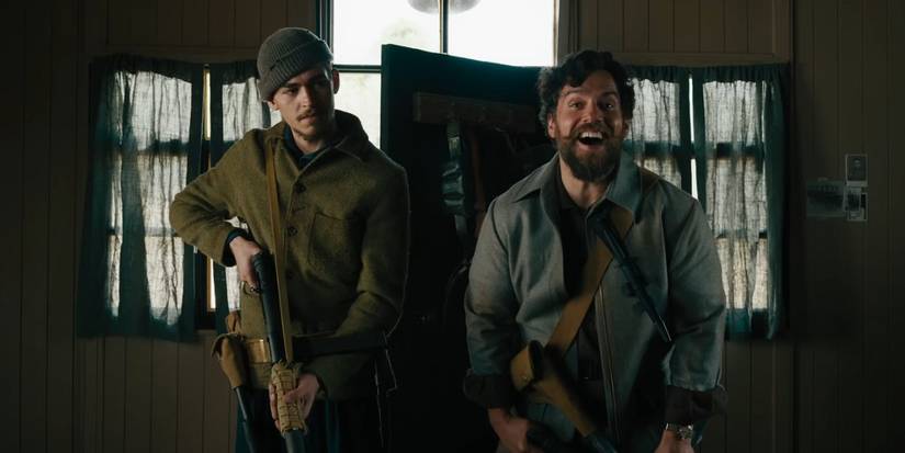 'Ungentlemanly Warfare' Review — A Boatload of Himbos