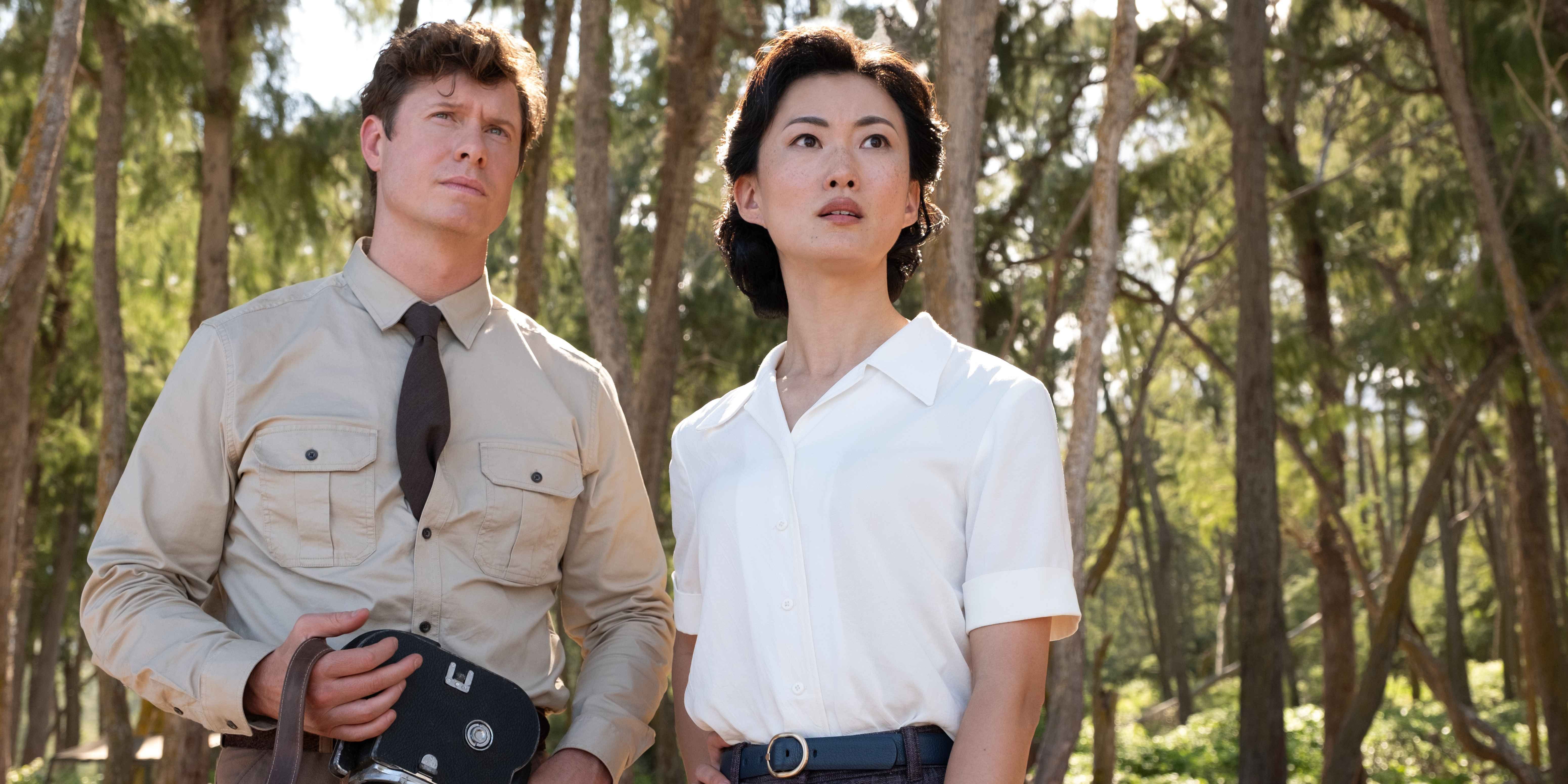 Apple TV’s 10/10 Sci-Fi Titan Crushes Another Major Milestone