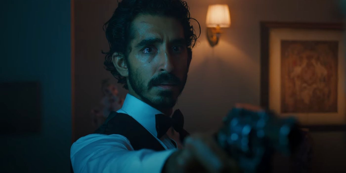 'Monkey Man' Trailer — Dev Patel Unleashes the Beast