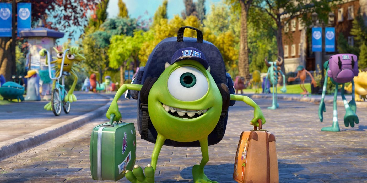 The Scrapped 'Monsters Inc.' Sequel Would Have Brought Back a Beloved  Character