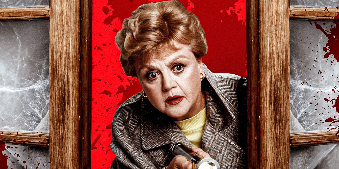 When 'Murder, She Wrote' Became a Vicious Giallo Horror Movie