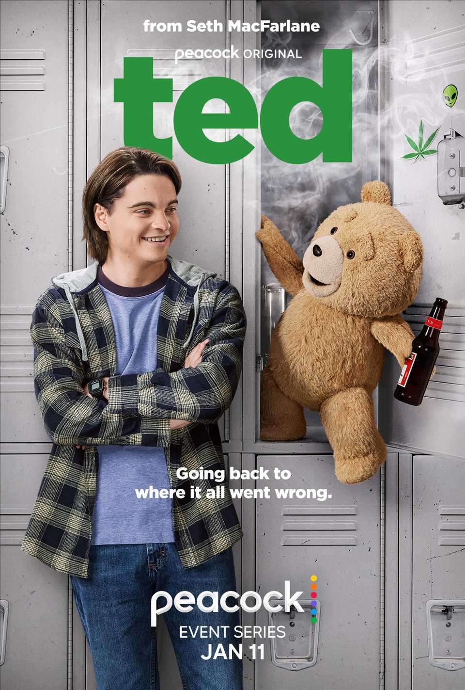 'Ted' Season 2 Renewed on Peacock