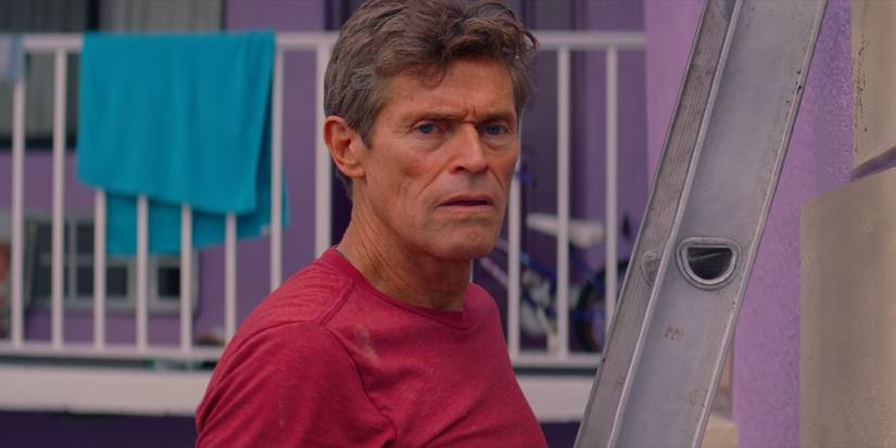 The Most Iconic Scene in 'The Florida Project' Happened Totally by Accident
