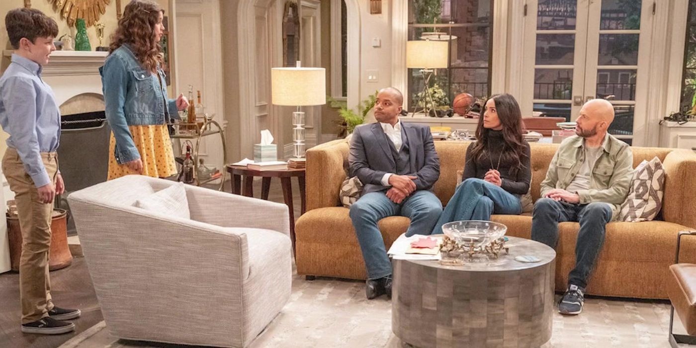 The True Story Behind NBC's 'Extended Family'