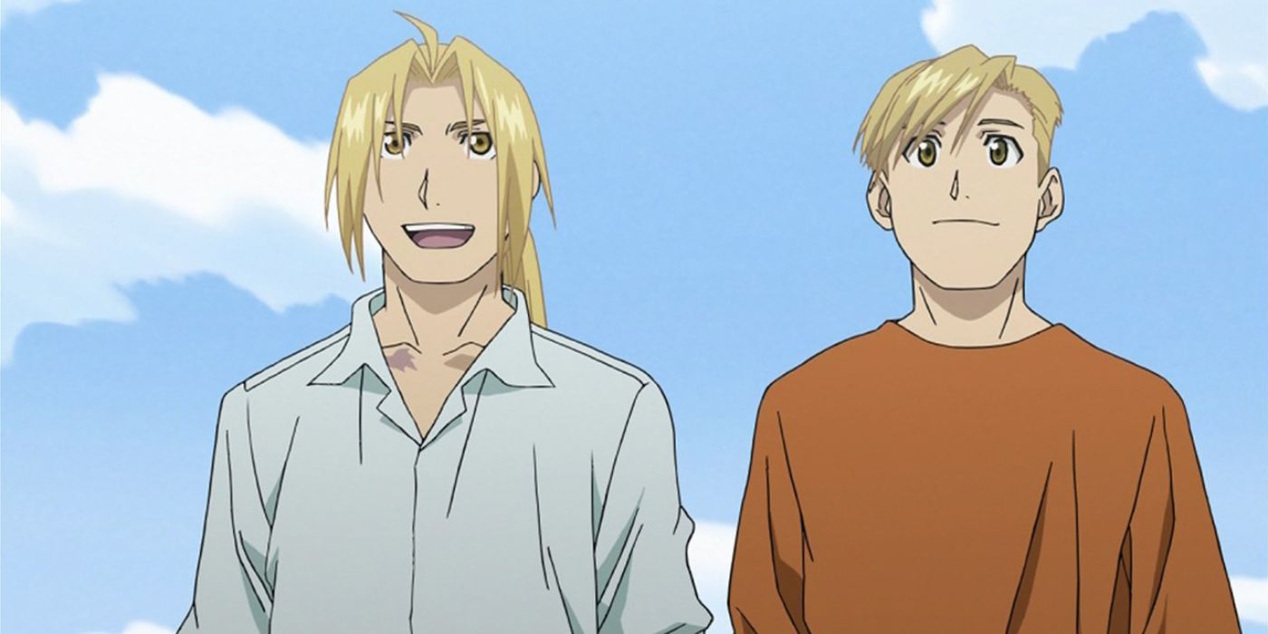 16 Years Later, 'Fullmetal Alchemist: Brotherhood' Best Quote Still Defines the Series