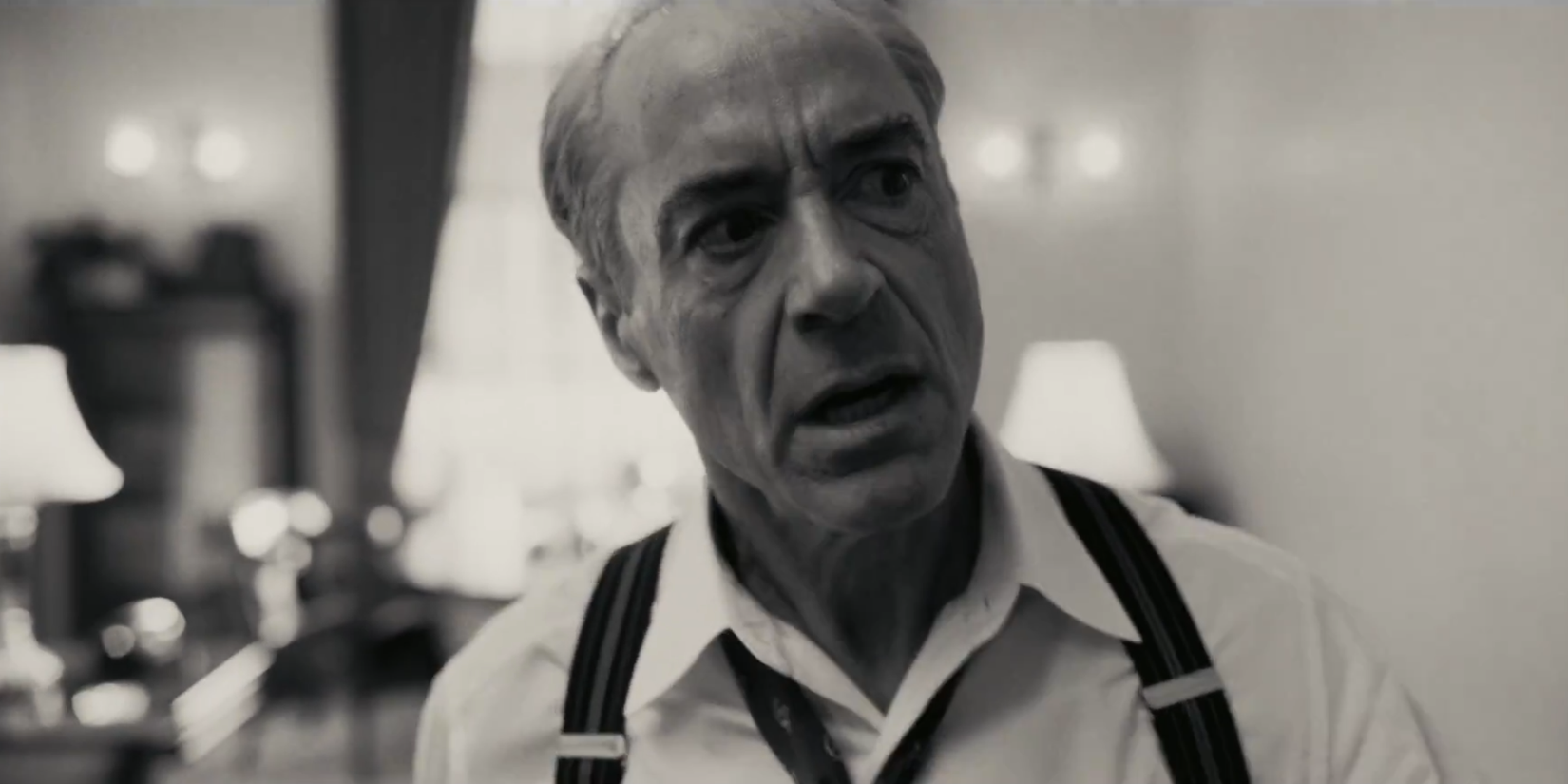 Oppenheimer - Robert Downey Jr ranting as Lewis Strauss