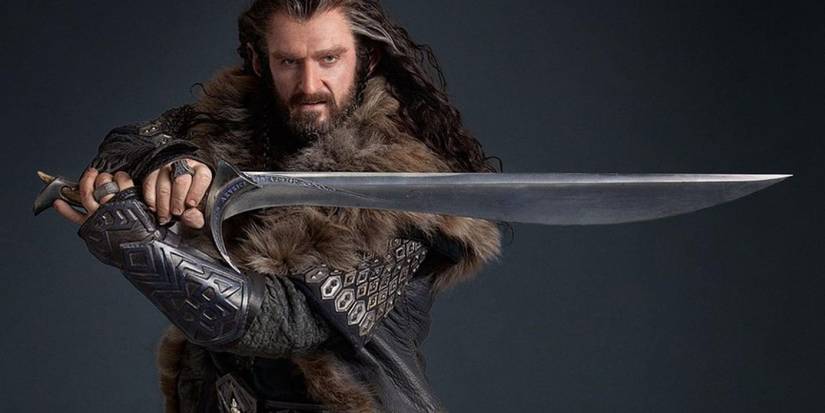 10 Most Powerful Weapons in 'The Lord of the Rings' Universe, Ranked
