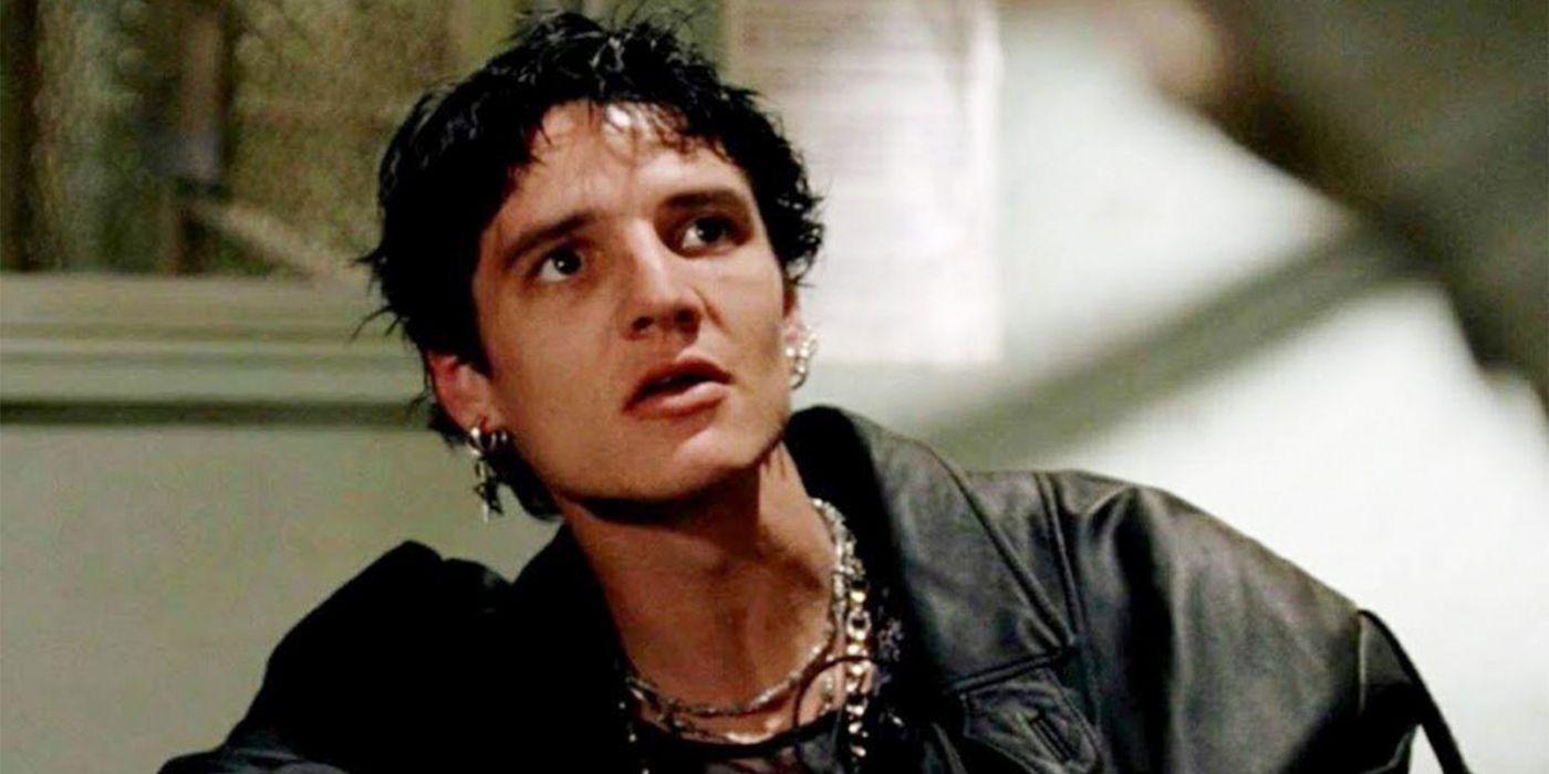 Pedro Pascal as Alexander Pascal on NYPD Blue