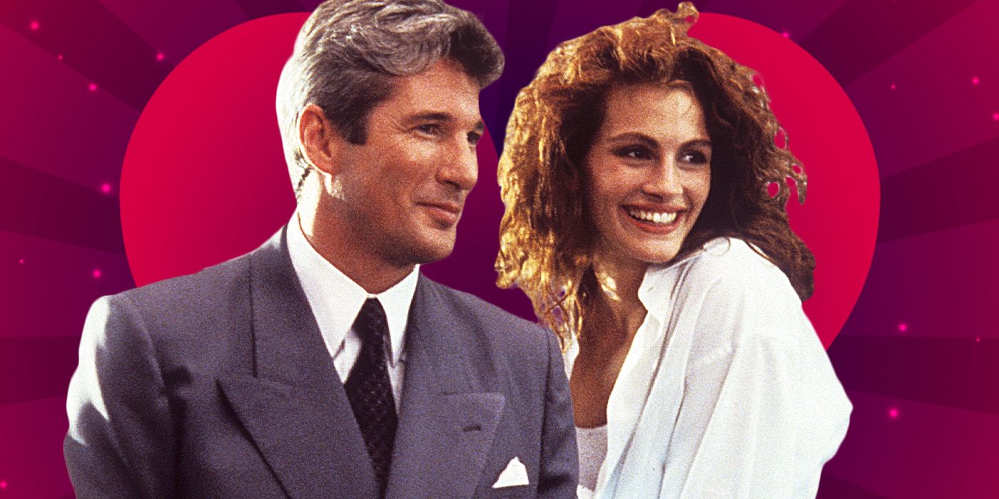Richard Gere and Julia Roberts Kicked Off the '90s With This Iconic Rom-Com  Now Streaming