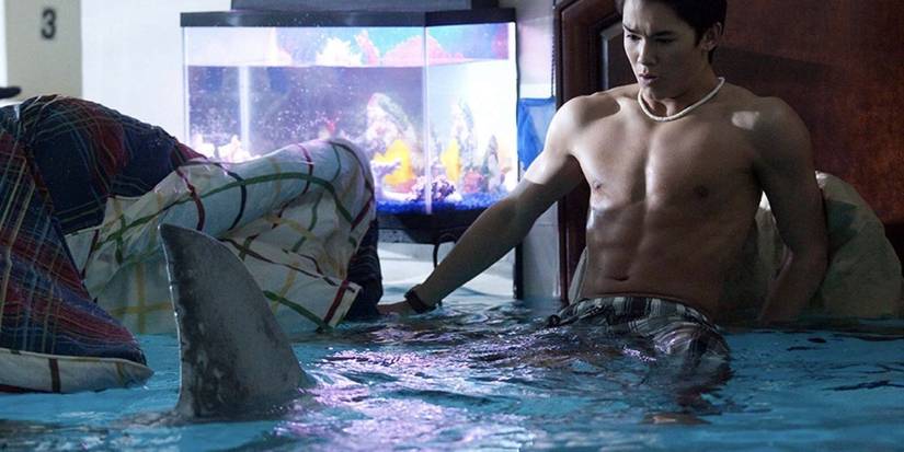 Killer Pool Movies and TV Shows, From ‘Night Swim’ to ‘Annihilation’