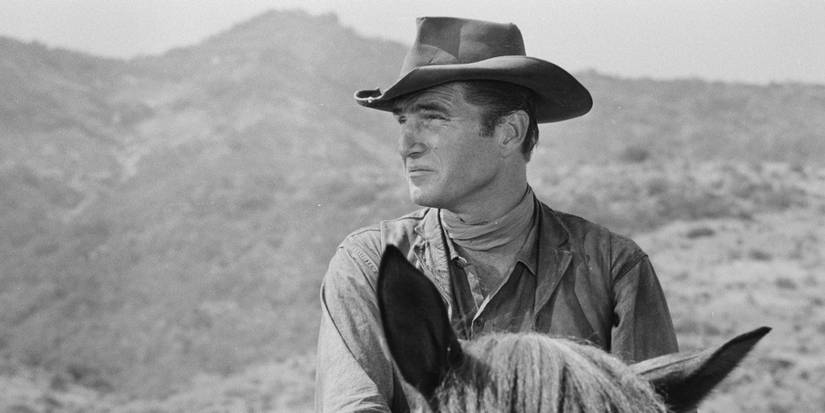 Eric Fleming in Rawhide