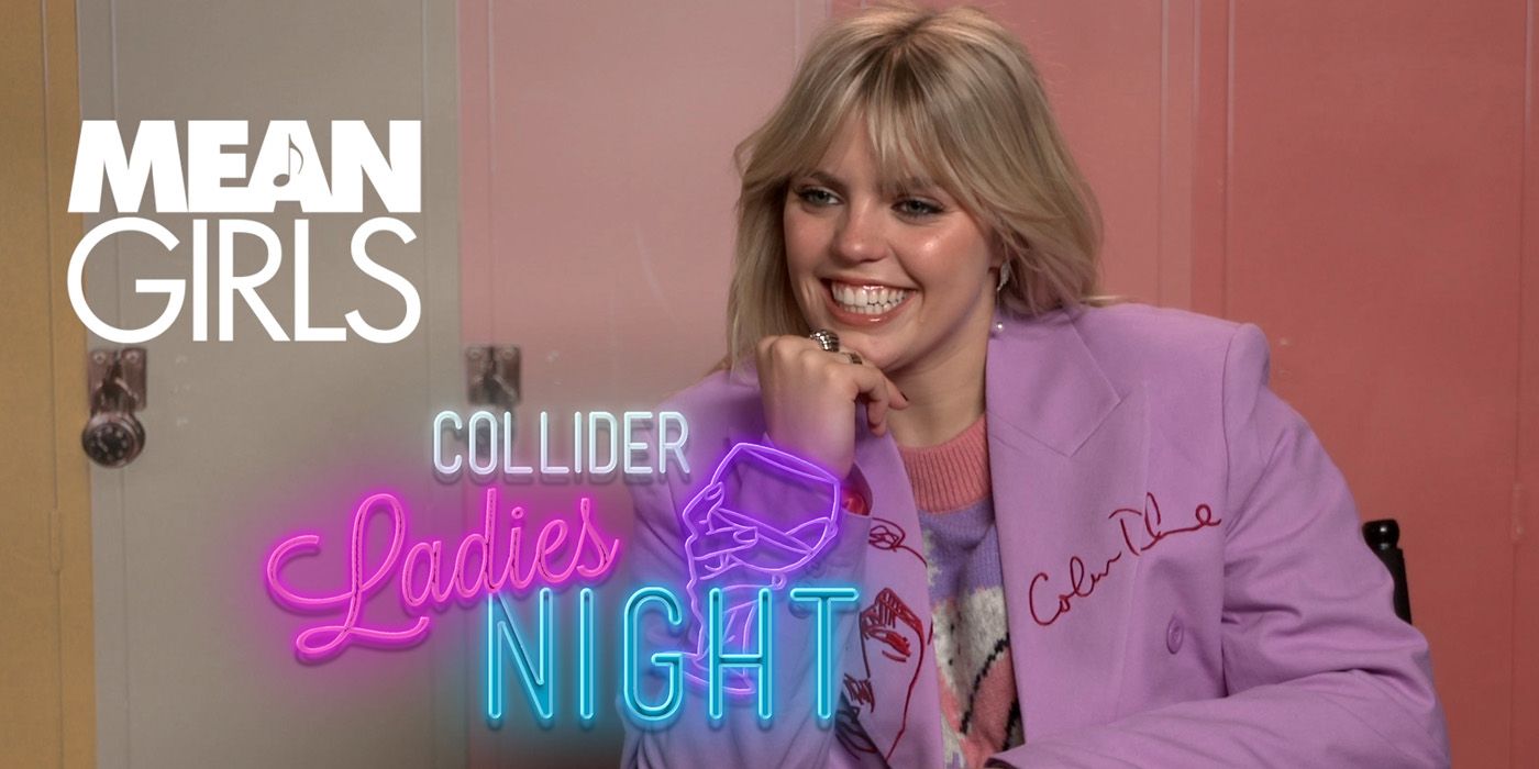 Renee Rapp on Collider Ladies Night