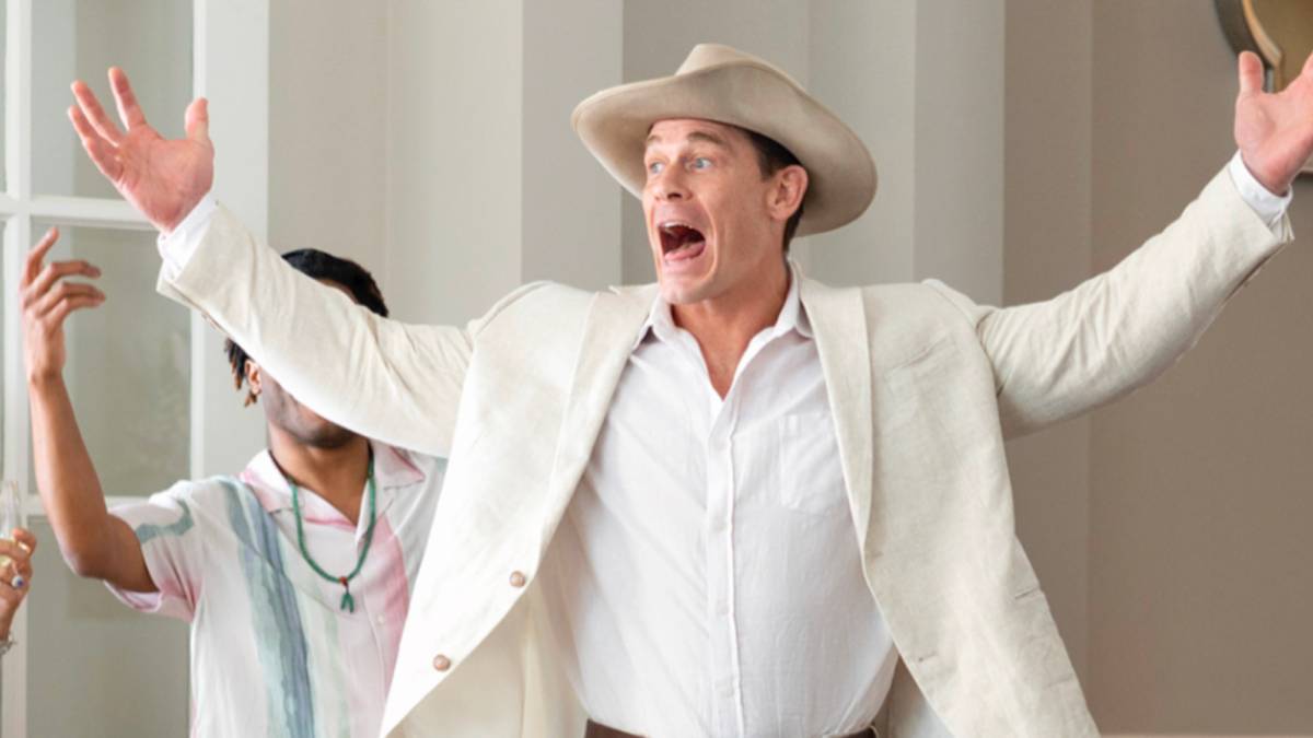 cowboy dressed in white linen Saturday storms & heat waves call for linen and straw Let's rock this Saturday folks! #cowboyhat #strawhat #linenshirt #westernstyle #westernfashion