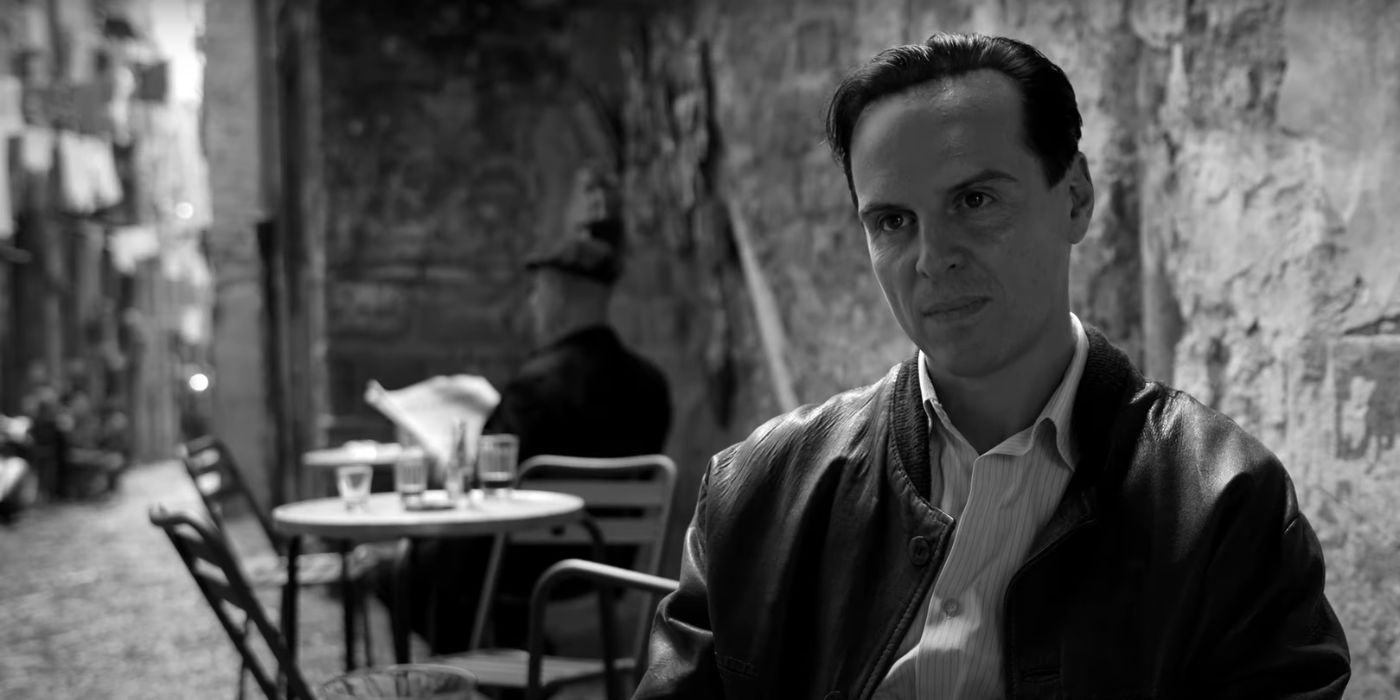 'Ripley' Review — Andrew Scott Dazzles in Netflix's Gorgeous Noir Thriller