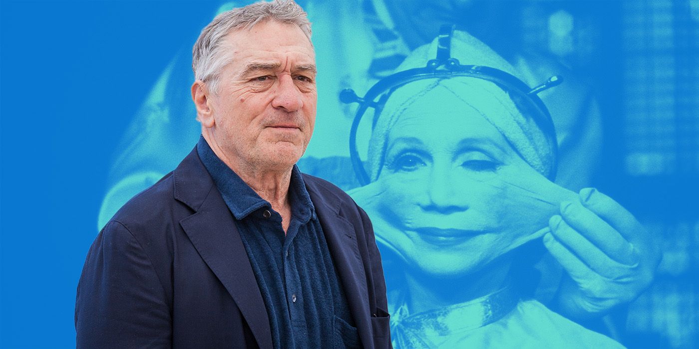 How Three Actors Took Over for Heath Ledger’s Final Performance