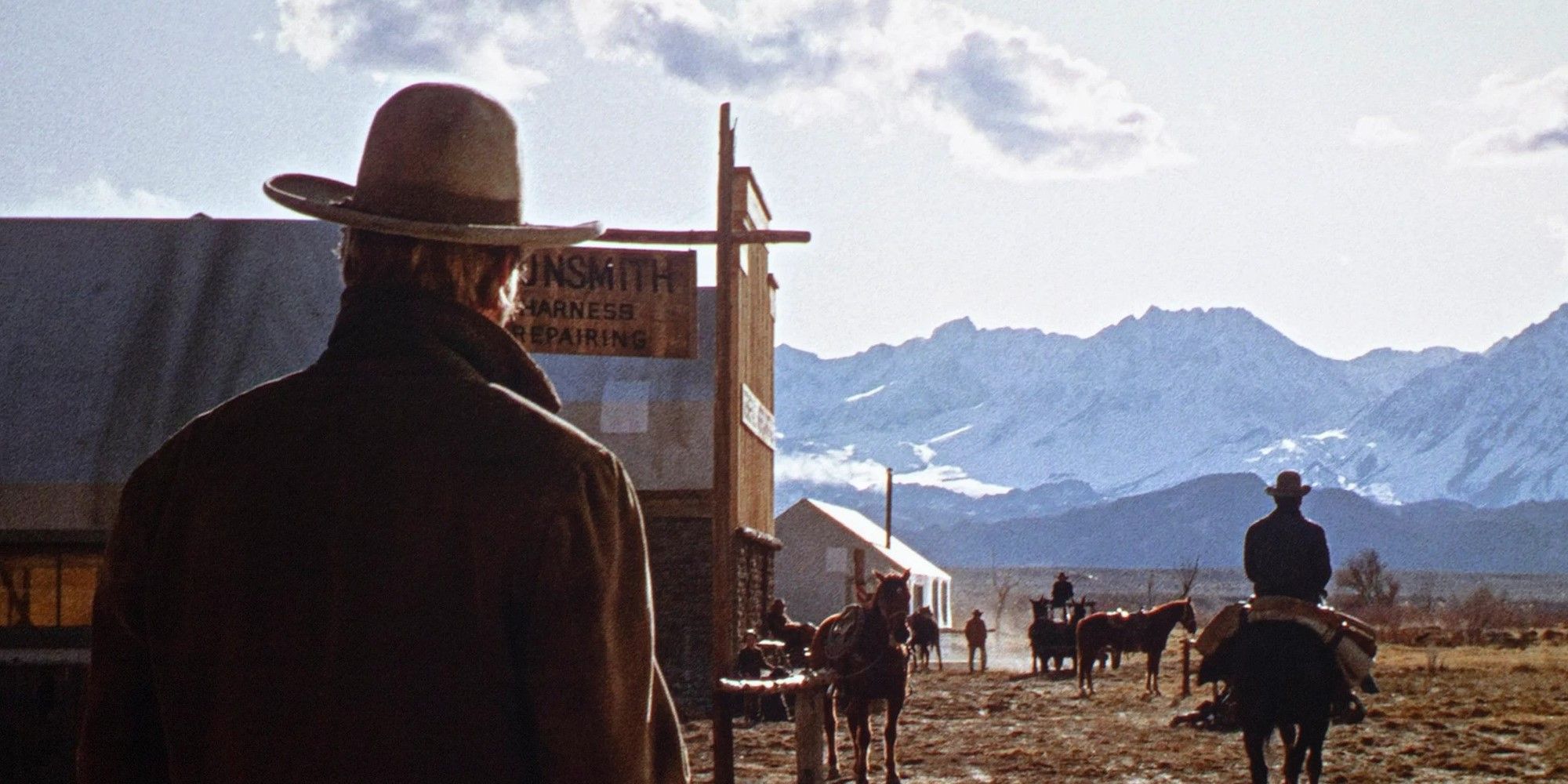 Charlton Heston Played Buffalo Bill in This Overlooked Western With ...