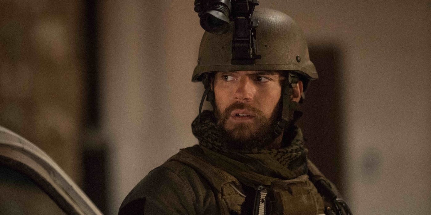 Henry Cavill's Best Performance Is In a Netflix Movie You've Never Heard Of