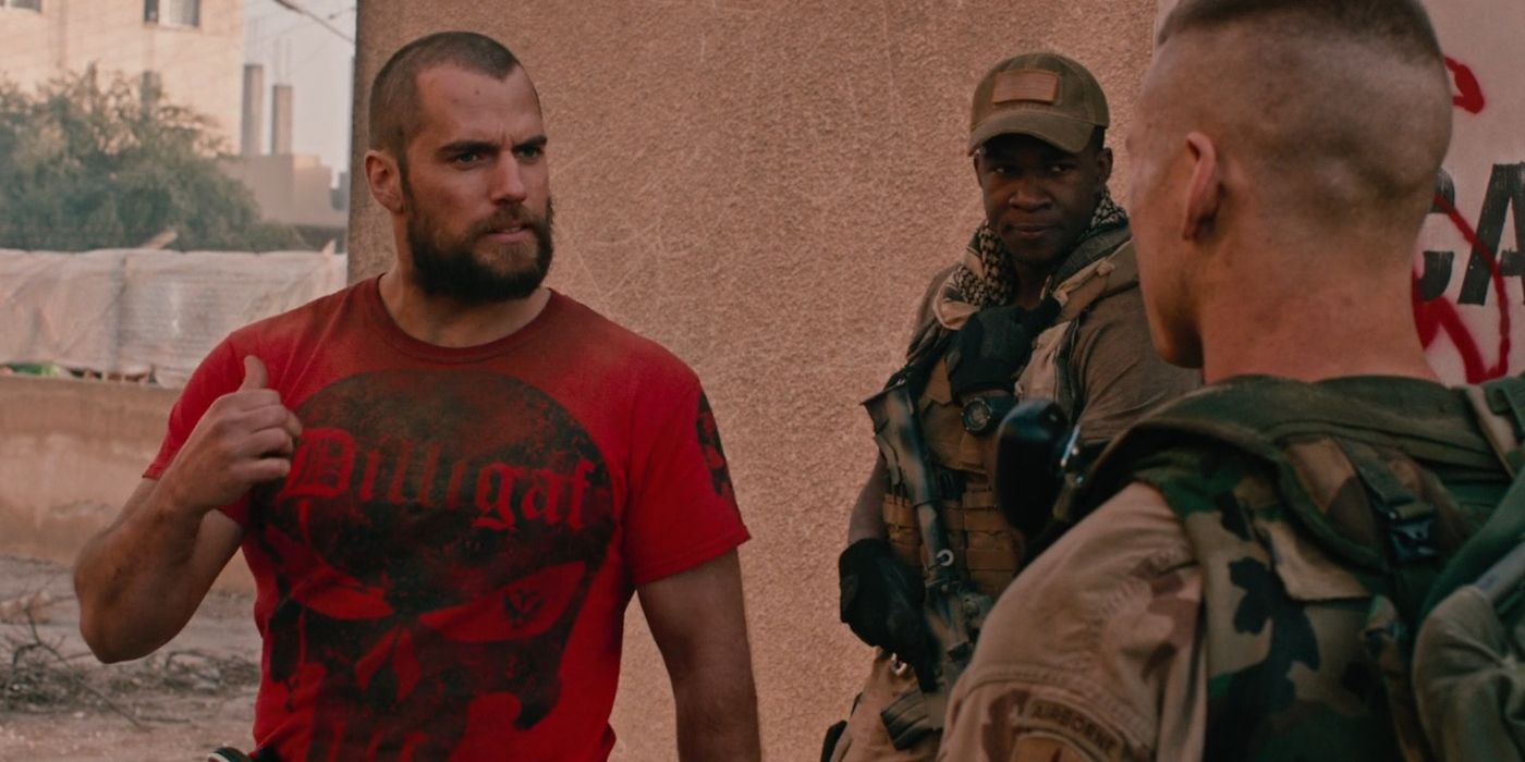 Forget Man of Steel, Sand Castle Is Henry Cavill's Greatest Role