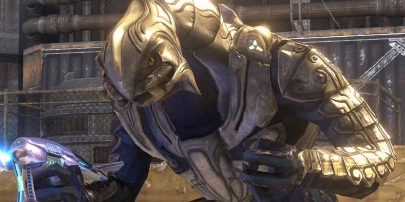 The Arbiter in 'Halo 3'
