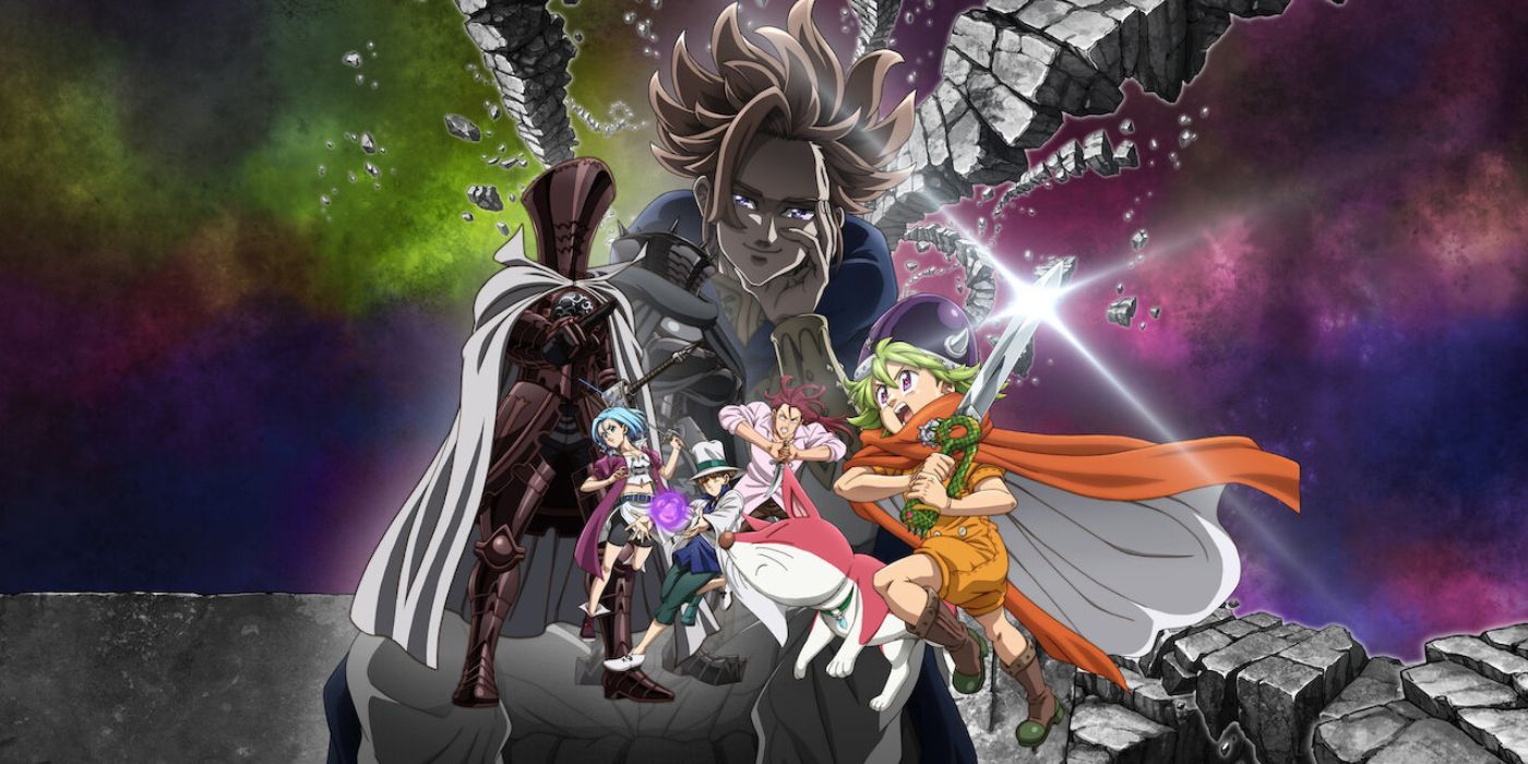 The Seven Deadly Sins: Four Knights of the Apocalypse Season 2 Sneak Peek  Gathers Heroes for Epic Fight