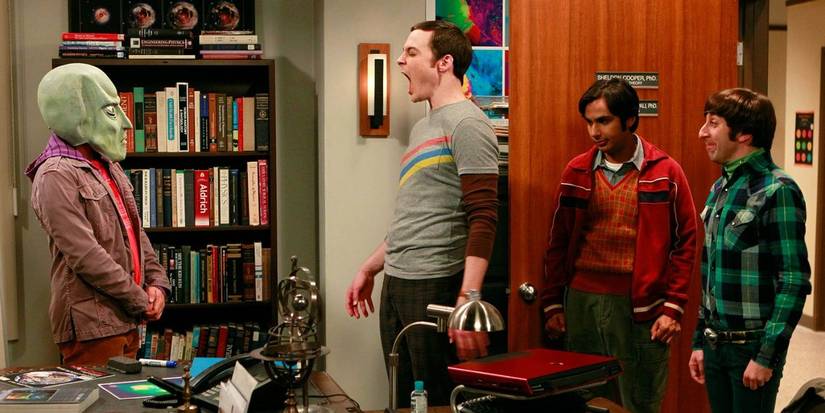 The Best Episode From Each Season of ‘The Big Bang Theory'