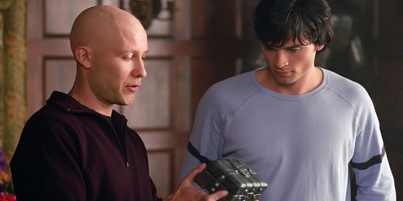 ‘Smallville’ Is About Clark Kent, But Lex Luthor Is the Real Star