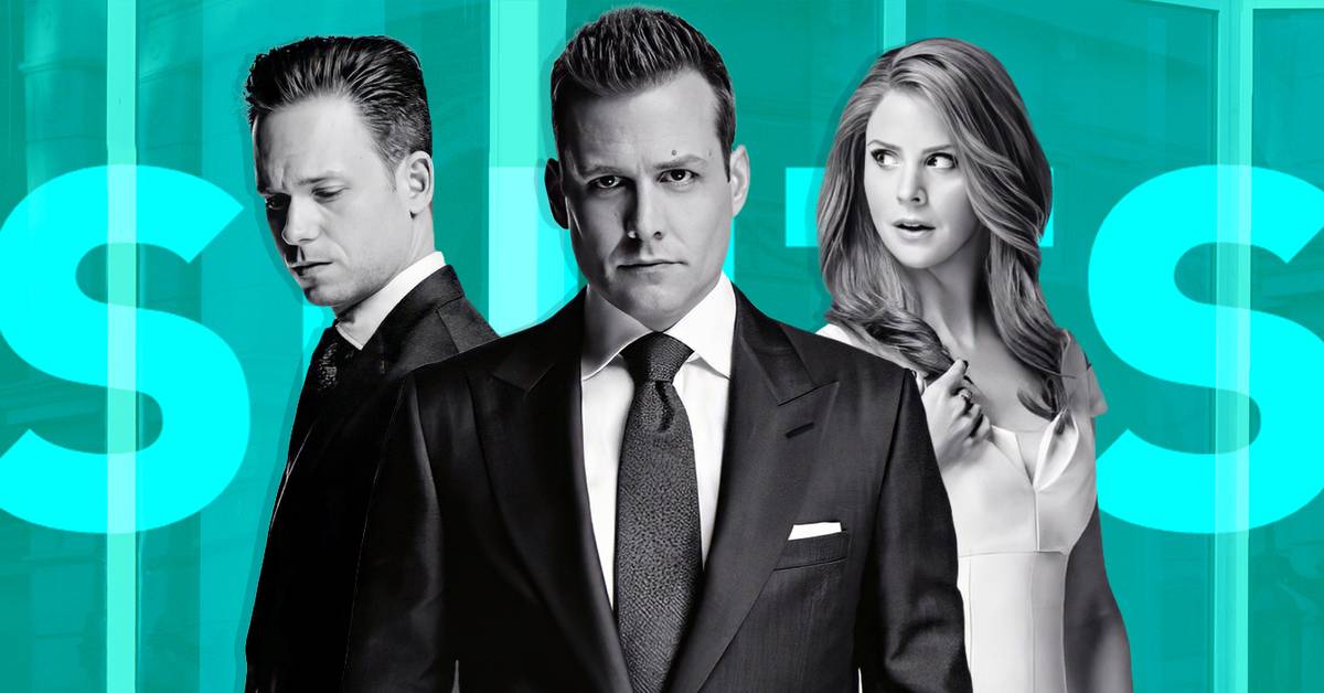 This Was the Best Romance in 'Suits' This Was the Best Romance in 'Suits'