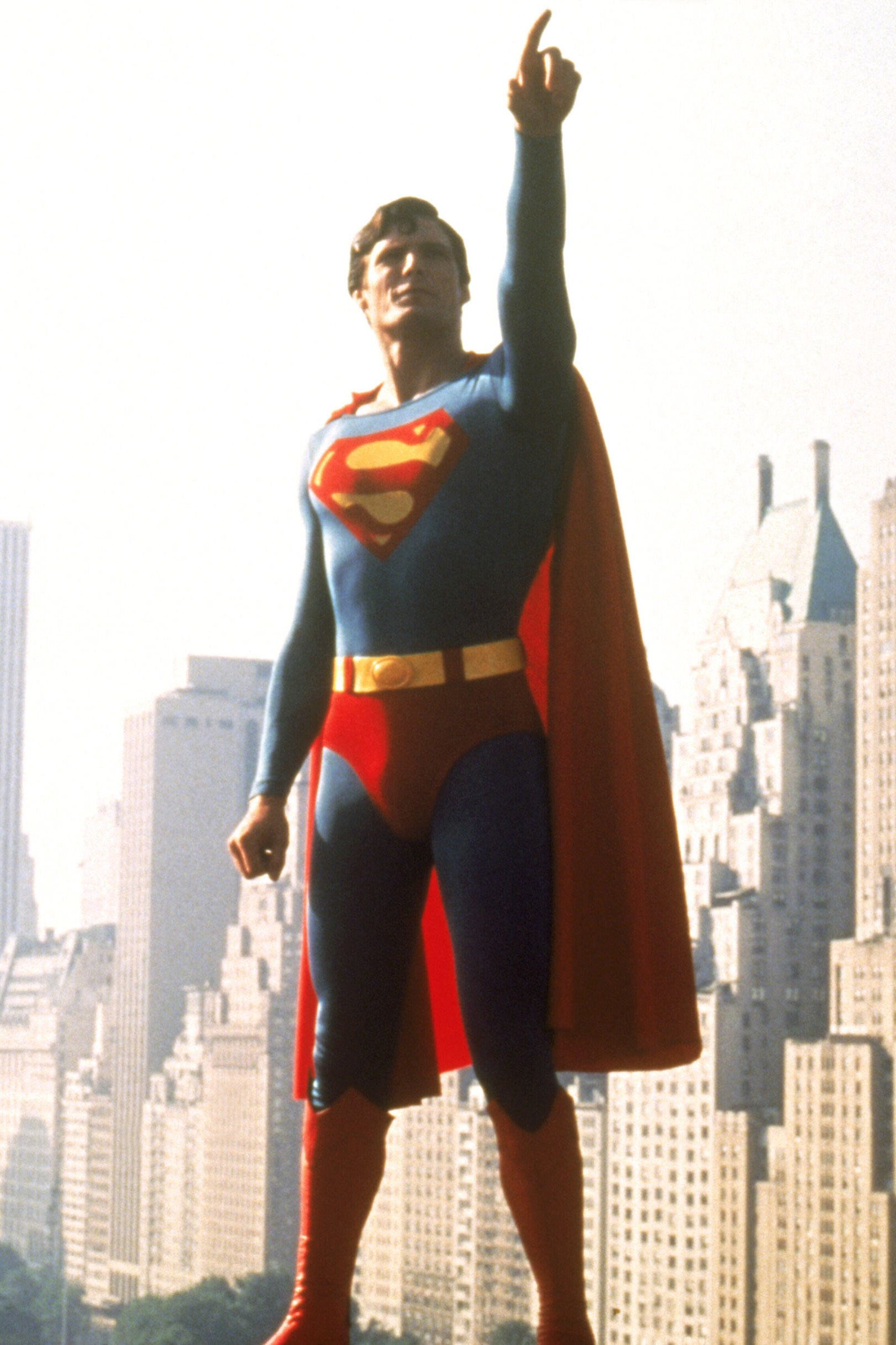 Super/Man: The Christopher Reeve Story' Review — Moving Doc Soars, image size:1625x2437