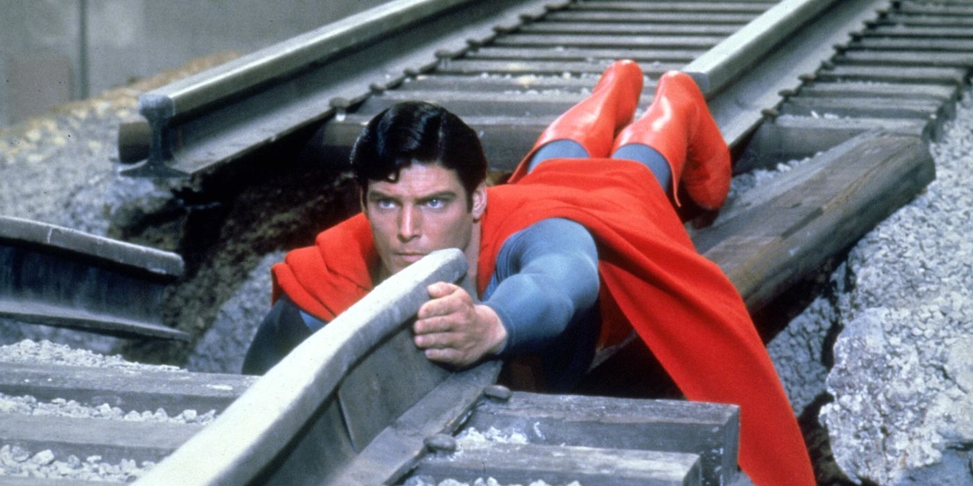 Who Almost Played Superman Instead of Christopher Reeve?