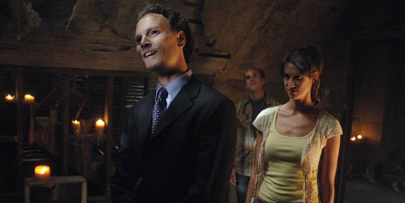 A few of the Deadly Sins appear on 'Supernatural'