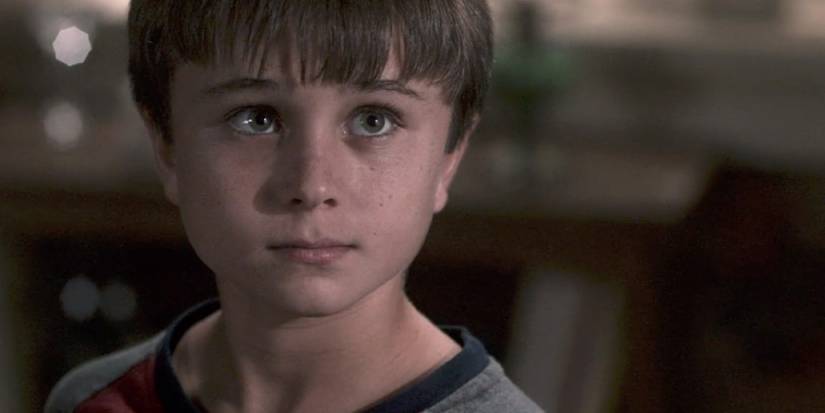 Jesse Turner (Gattlin Griffith) aka the Antichrist on 'Supernatural'