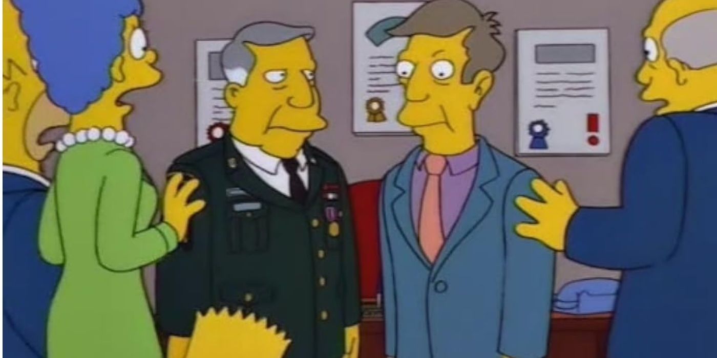 'The Simpsons' 