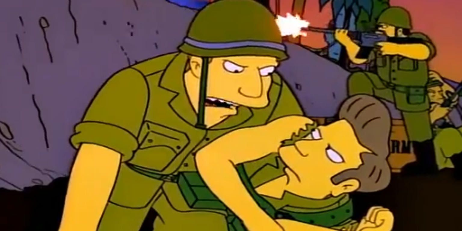 'The Simpsons' 
