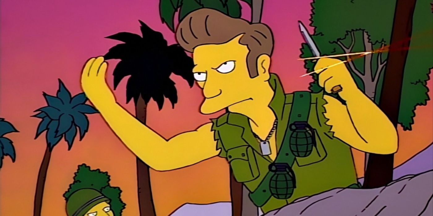 'The Simpsons' 
