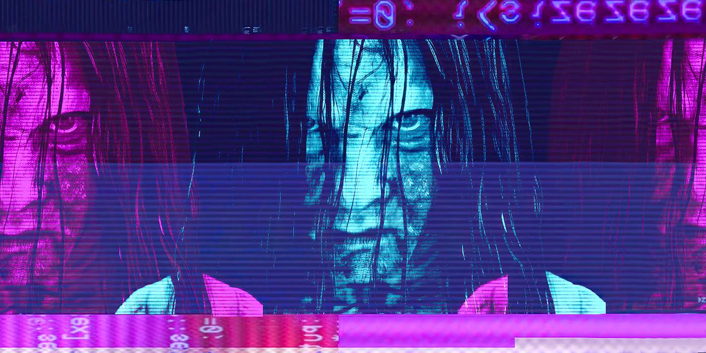 Tech Bio Horror Races 10 Best Techno-Horror Movies, Ranked