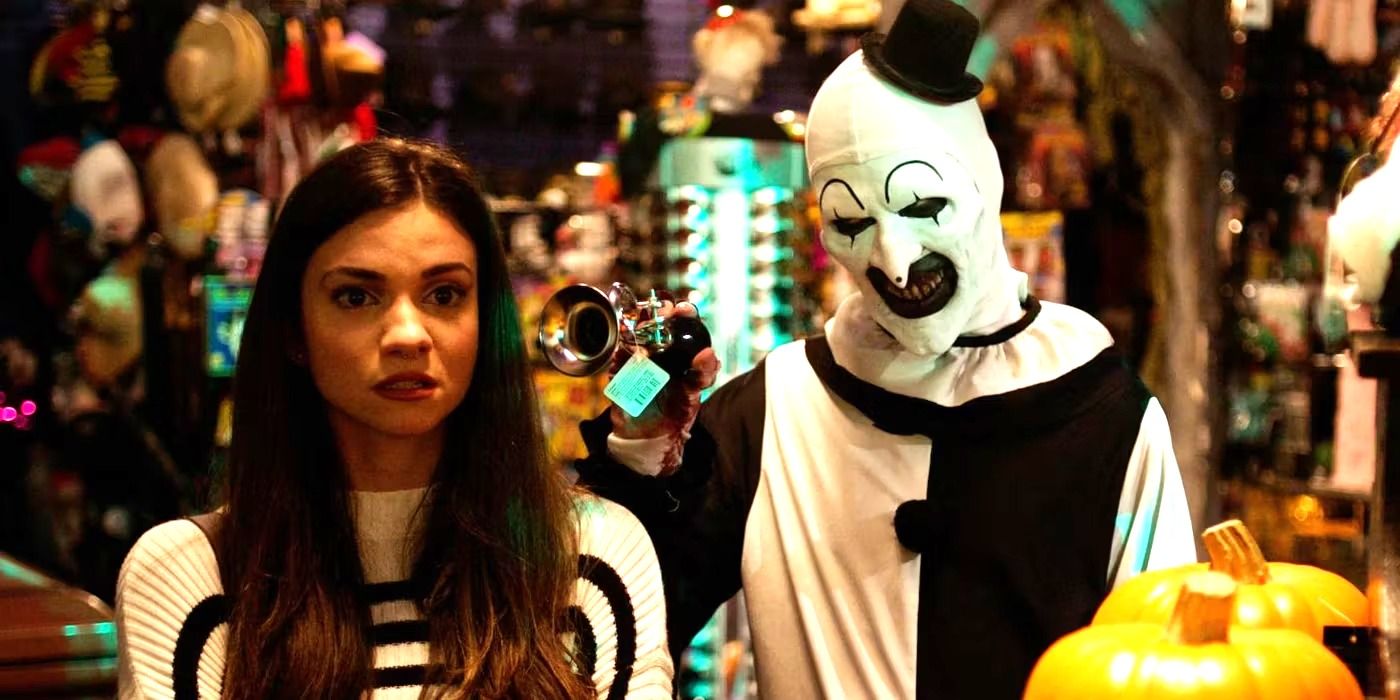 ‘Terrifier 3’ Director Praises “Stomach-Turning” VFX Team in New Set Image