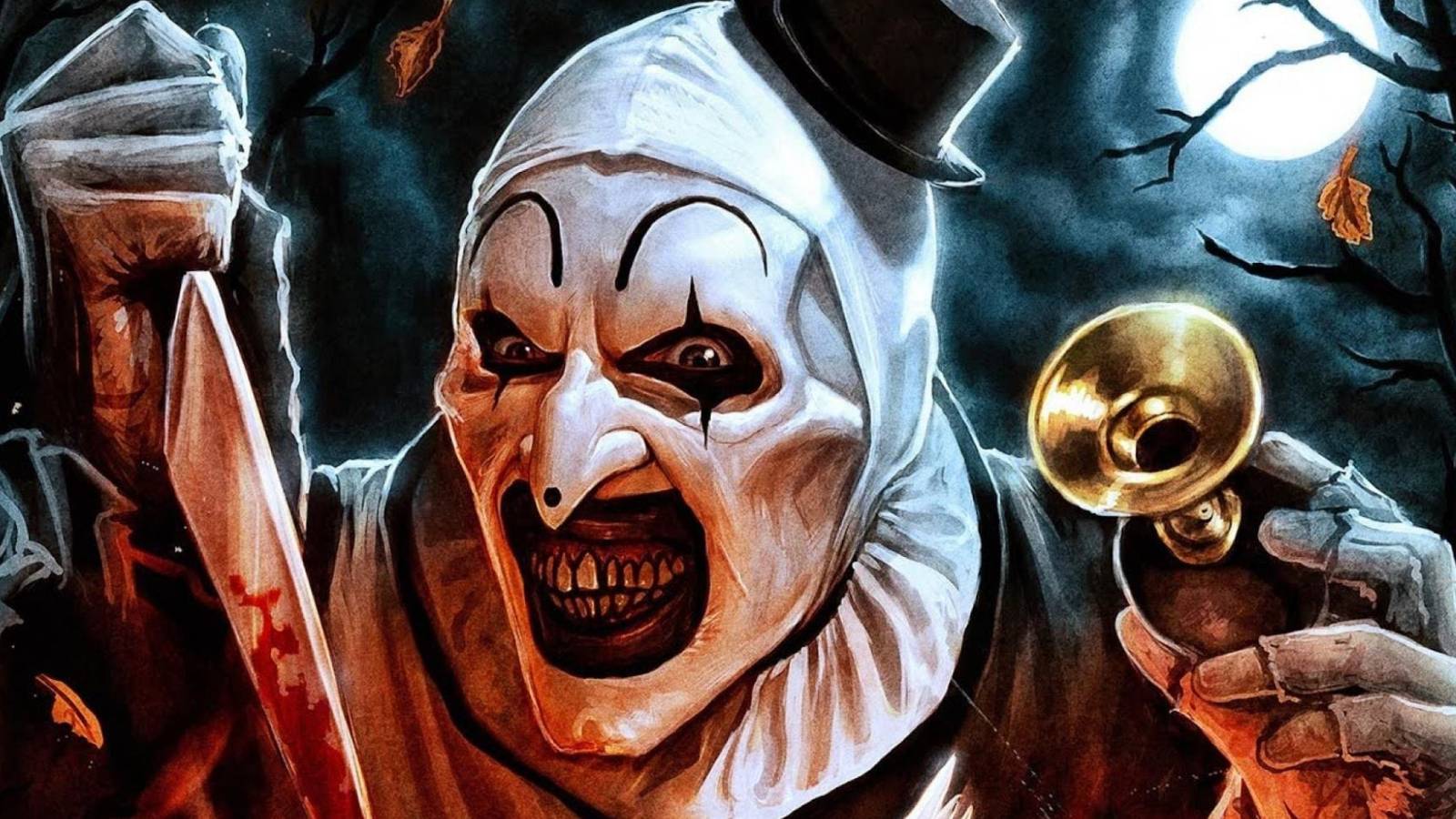 Terrifier 4 Will Mark The End Of Art The Clown For Now Exclusive Terrifier 4 Will Mark The End Of Art The Clown For Now Exclusive