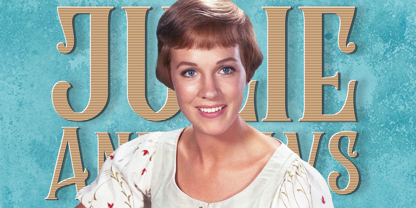 Julie Andrews | Collider