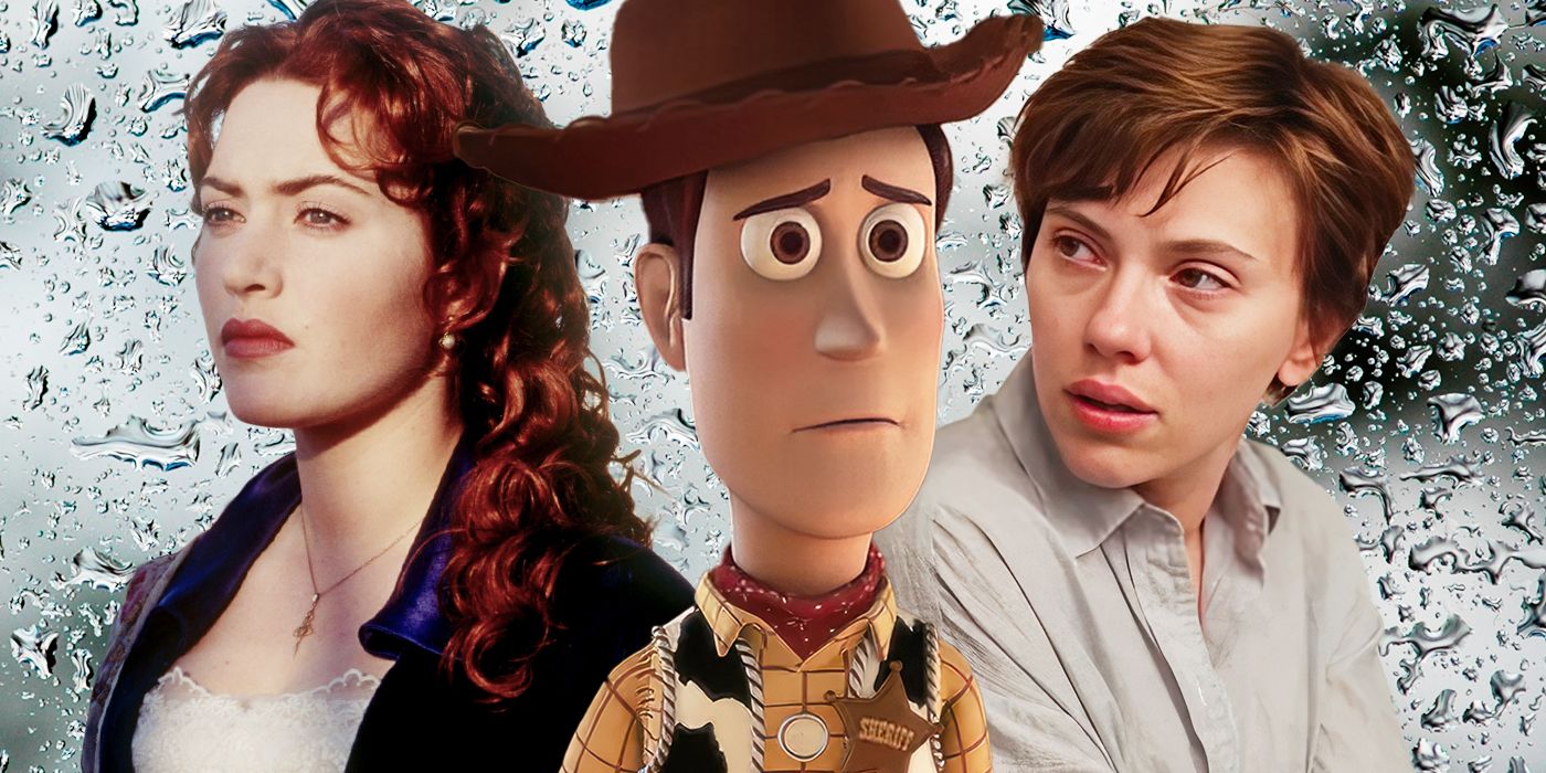 The 25 Best Movie Tearjerkers of All Time, Ranked