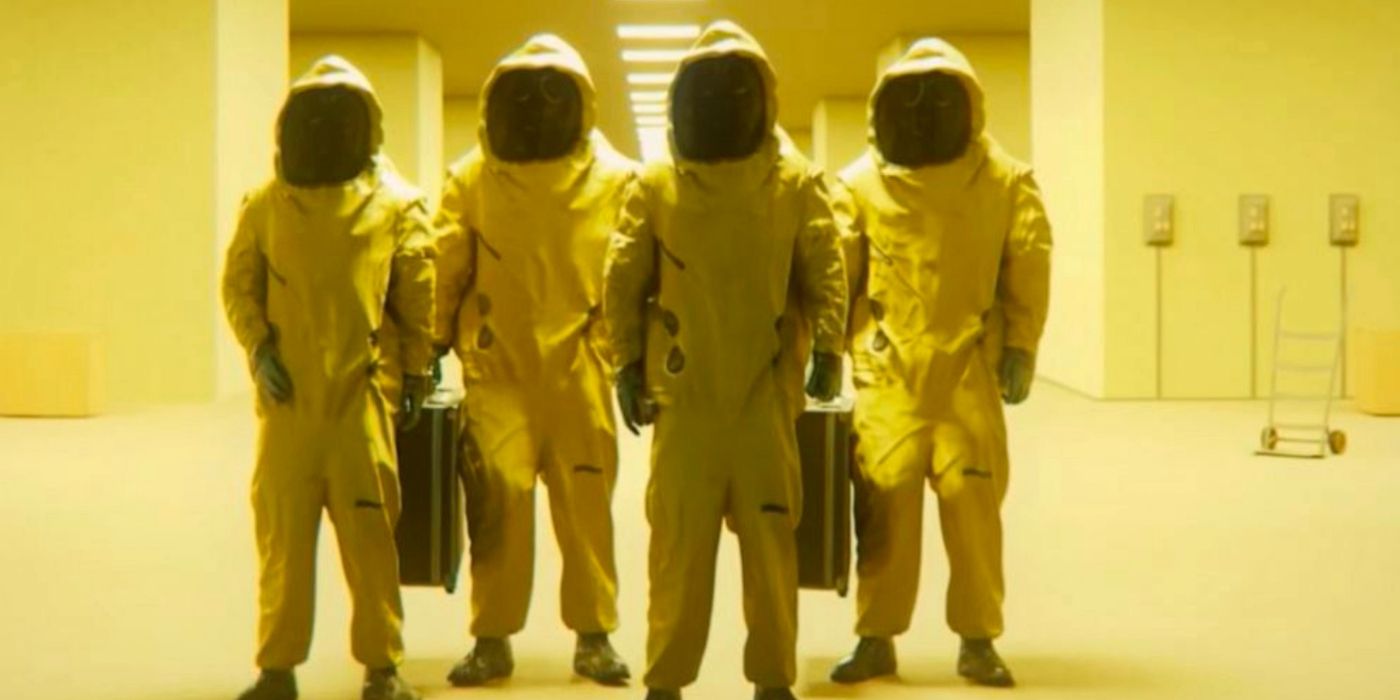 ‘The Backrooms’ Star Raves About Upcoming Viral Sci-Fi Horror Sensation: “It’s Going To Rip. There’s No Question.” [Exclusive]