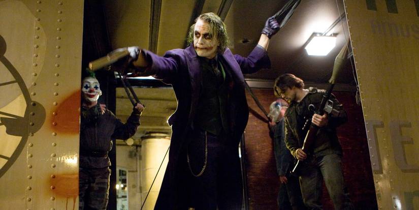 10 Best 'The Dark Knight' Quotes, Ranked