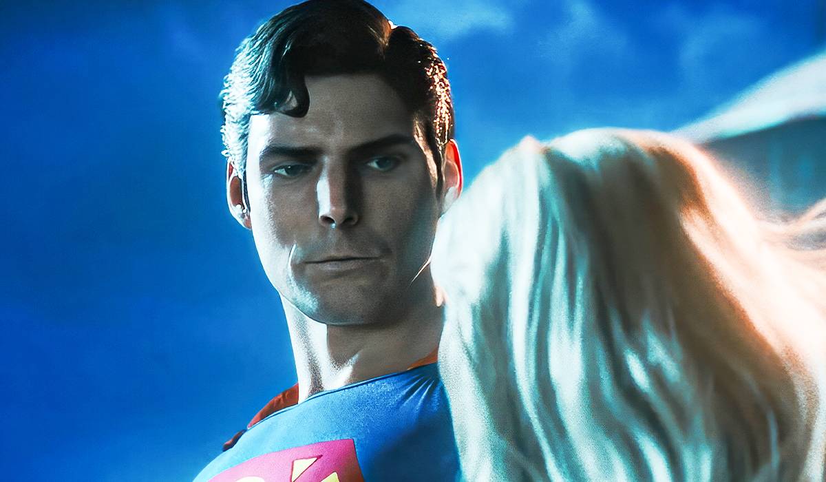 Christopher Reeve Smallville Cameo