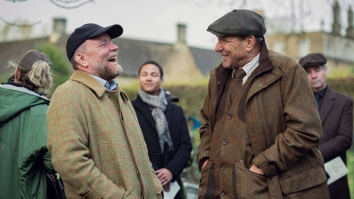 Guy Ritchie Dogs Guy Ritchie Takes on the British Aristocracy With His New Film 'Wife ...