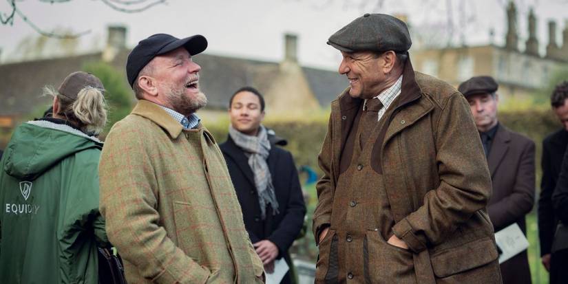 Guy Ritchie Recruits 'Venom' and 'Mamma Mia!' Stars for New Paramount+ ...
