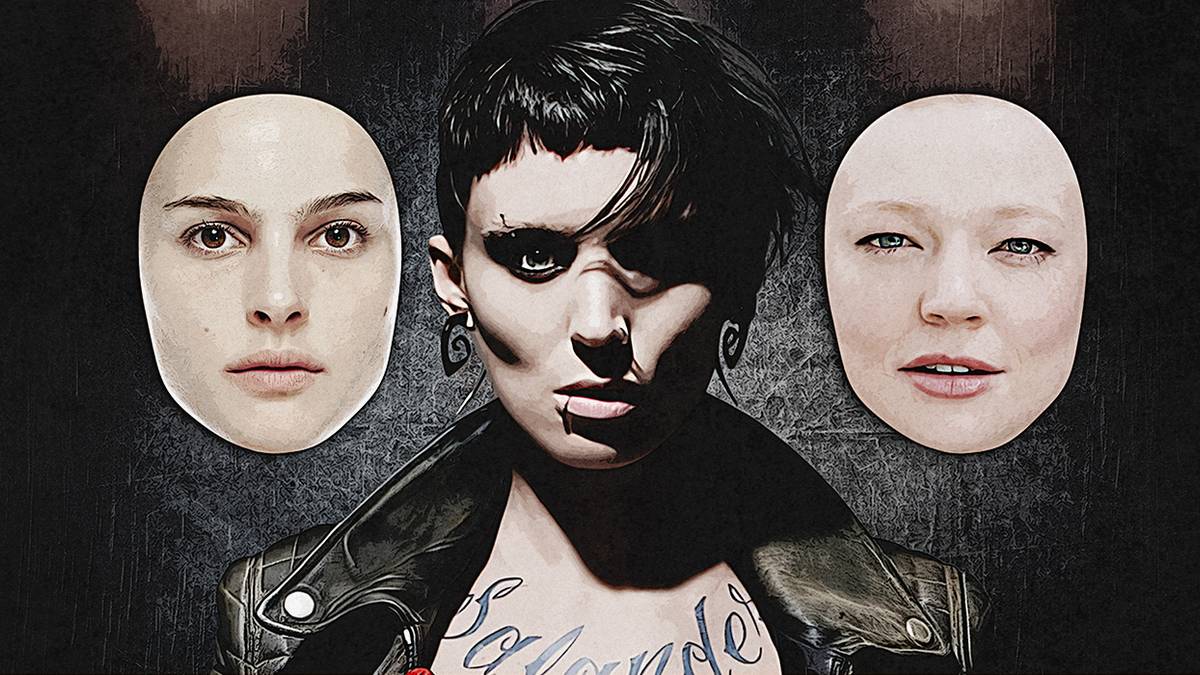 βThe Girl With the Dragon Tattooβ Nearly Had a Very Different Lisbeth