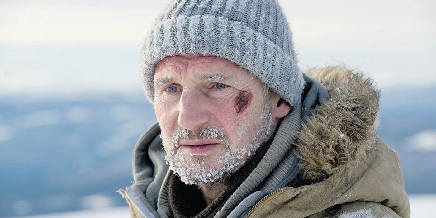 Liam Neeson’s Bone-Chilling Survival Thriller Is Making Its Last Stand on Netflix