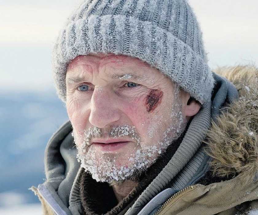 Liam Neeson’s Bone-Chilling Survival Thriller Is Making Its Last Stand on Netflix