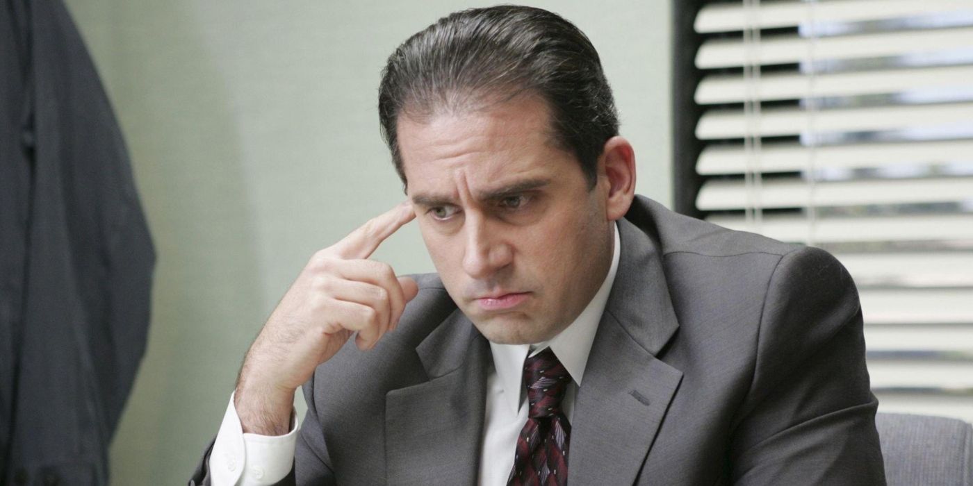 Steve Carell Made This Scene on 'The Office' Impossible To Get Through, According to John Krasinski