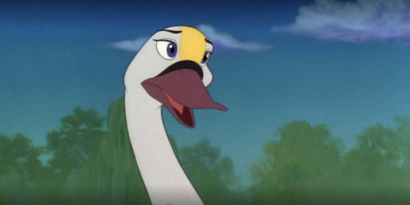 'The Swan Princess' Was One of the '90's Best Disney Copycats